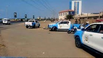 شرطة عدن تفتح تحقيقا في عملية تفجير قنبلة