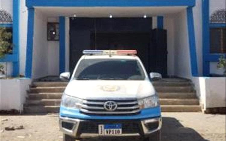 شرطة محافظة شبوة تفتح تحقيقاً بجريمة تفجير قنبلة بالقرب من أحد الألوية العسكرية