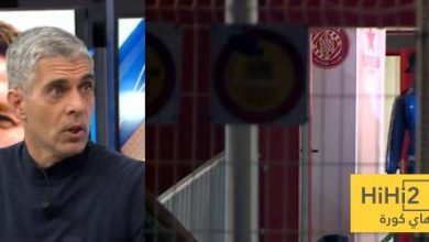 صحفي مدريدي يجلد حكم مباراة الريال وجيرونا