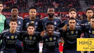 صحفي مدريدي يضع النقاط فوق الحروف … وسط الريال حاليًا يتكون من مجموعة أطفال!