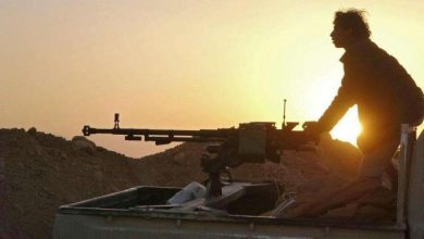 صد محاولة تسلل لمليشيا الحوثي في جبهة كرش بلحج