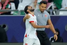 صدمة للأهلي.. الاتحاد الأردني يعلن إصابة يزن النعيمات بقطع في الرباط الصليبي الأمامي