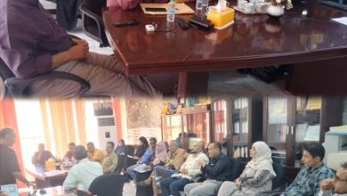 صندوق النظافة بالعاصمة عدن يستعرض إنجازات 2025 ويضع خطط التطوير للعام القادم