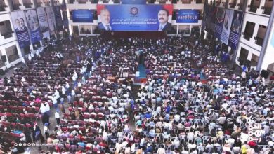 صور من فعالية إحياء الذكرى الثامنة لثورة 2ديسمبر في المخا