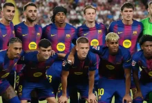 صورة: التشكيلة الأفضل لبرشلونة في عام 2026