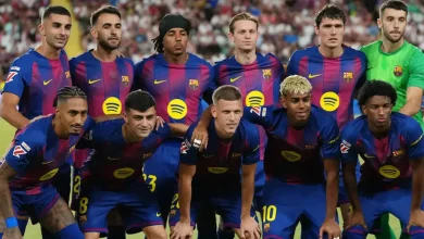 صورة: التشكيلة الأفضل لبرشلونة في عام 2026