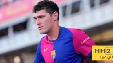 صورة.. بالدي يدعم كريستنسن بهذه الكلمات ..!