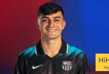 صورة .. تسريب قميص برشلونة الكلاسيكي لموسم 2026-2027