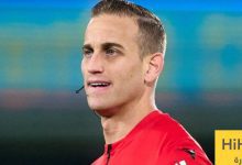 صورة : جمهور ريال مدريد يعترض على طرد لاعب فياريال لهذا السبب