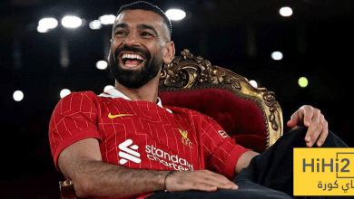 صورة – محمد صلاح يرد على واين روني