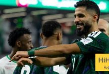 صوره لترتيب مجموعة السعودية في كأس العرب بعد اول لقاء