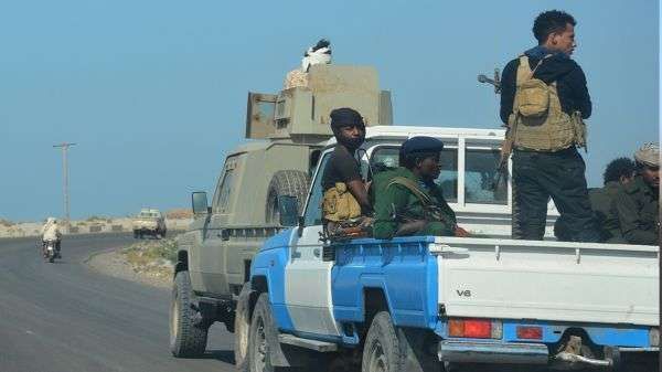 ضبط شخصين بتهمة شروع في القتل بالحديدة