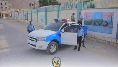 ضبط متهما بجريمة قتل شخصين عمدا في حضرموت