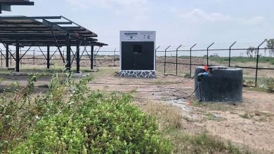 ضخ مليون و394 ألف لتر ضمن مشروع الإمداد المائي والإصحاح البيئي في الحديدة