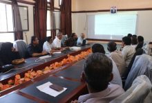 ضمن أسبوع الجودة.. جامعة الحديدة تنظم دورة حول معايير جودة الاختبارات