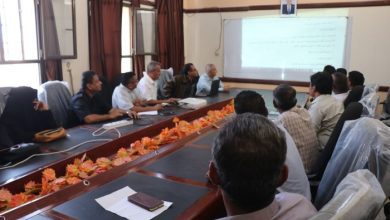 ضمن أسبوع الجودة.. جامعة الحديدة تنظم دورة حول معايير جودة الاختبارات