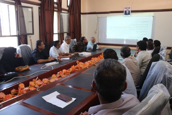 ضمن أسبوع الجودة.. جامعة الحديدة تنظم دورة حول معايير جودة الاختبارات