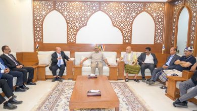 طارق صالح يلتقي رئيس مجلس النواب وعددًا من أعضائه