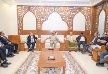 طارق صالح يلتقي رئيس مجلس النواب وعددًا من أعضائه في الساحل الغربي