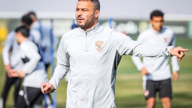 أحمد رمضان بيكهام