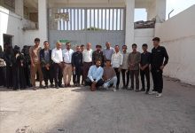 طلبة كلية الحقوق - جامعة عدن - ينفذون نزولًا ميدانيًّا إلى إصلاحيةِ السجنِ المركزي