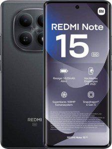ظهور عدة أجهزة Redmi Note 15 قبل الإطلاق العالمي