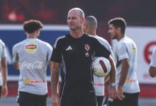 ييس توروب المدير الفني للنادي الأهلي