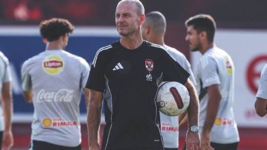 ييس توروب المدير الفني للنادي الأهلي