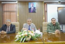 عاجل : السلطة المحلية بالعاصمة عدن تؤكد الانضباط المؤسسي ودعمهما الكامل لخطوات المجلس الانتقالي الجنوبي