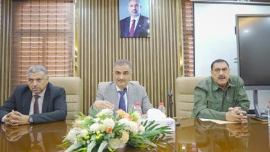 عاجل : السلطة المحلية بالعاصمة عدن تؤكد الانضباط المؤسسي ودعمهما الكامل لخطوات المجلس الانتقالي الجنوبي