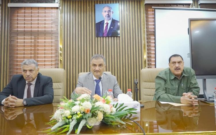 عاجل : السلطة المحلية بالعاصمة عدن تؤكد الانضباط المؤسسي ودعمهما الكامل لخطوات المجلس الانتقالي الجنوبي