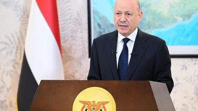 عازمون على حماية المدنيين وتصحيح مسار الشراكة ضمن تحالف دعم الشرعية