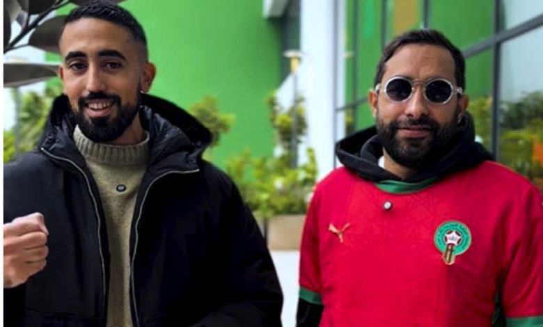 جماهير المغرب