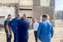 عدن.. جهود مدير عام صيرة تتكلل بإخراج مقتحمين لمبنى إدارة التربية والتعليم بالمديرية