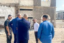 عدن.. جهود مدير عام مديرية صيرة تتكلل بإخراج مقتحمين لمبنى إدارة التربية والتعليم بالمديرية