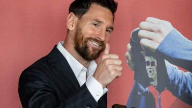 ليونيل ميسي