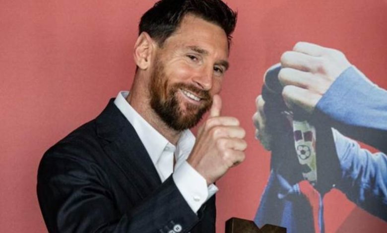 ليونيل ميسي