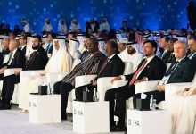 عضو مجلس القيادة الدكتور عبدالله العليمي يشارك في فعاليات منتدى الدوحة