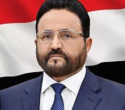 عضو مجلس القيادة العرادة يناقش مع السفير التركي تطورات الأوضاع