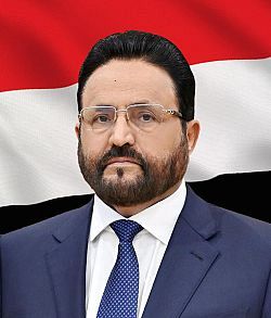 عضو مجلس القيادة العرادة يناقش مع السفير التركي تطورات الأوضاع