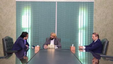 عضو مجلس القيادة المحرّمي يناقش أوضاع منظومة الكهرباء