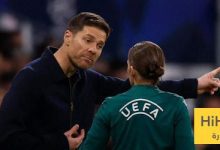 علامات استفهام كبرى حول طريقة إدارة ألونسو لمباراة السيتي