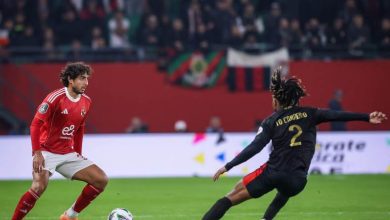 الأهلي والجيش الملكي المغربي