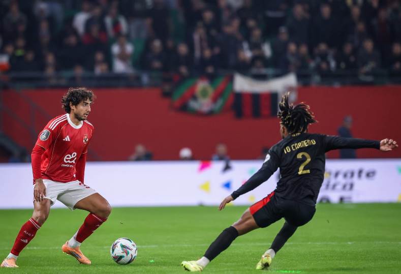 الأهلي والجيش الملكي المغربي