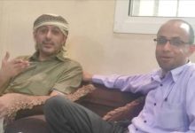 علي حازم العمري: الحضور في اعتصام خور مكسر موقف وطني ورسالة لا تحتمل الغياب