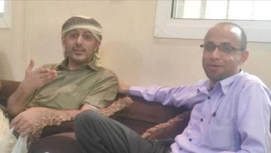 علي حازم العمري: الحضور في اعتصام خور مكسر موقف وطني ورسالة لا تحتمل الغياب