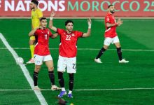 عمر مرموش أفضل لاعب في مباراة مصر وزيمبابوي بكأس الأمم الإفريقية – كل الكورة