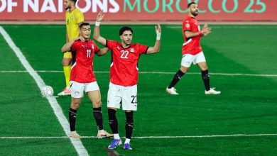 عمر مرموش أفضل لاعب في مباراة مصر وزيمبابوي بكأس الأمم الإفريقية – كل الكورة