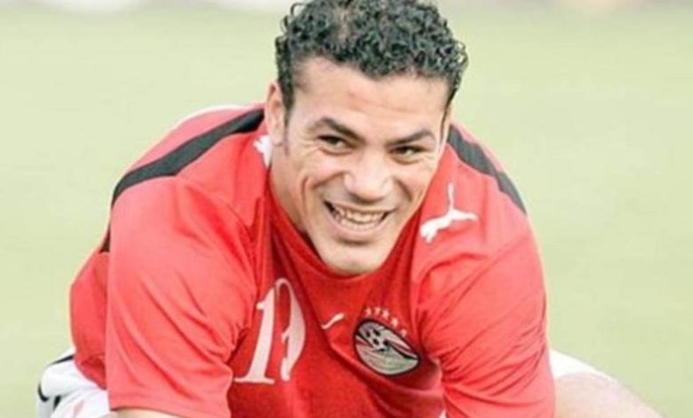 عمرو زكي