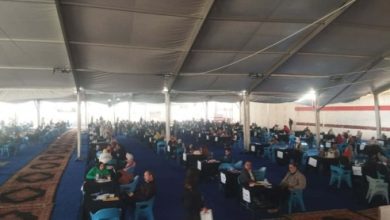 رئيس اللجنة القضائية يشيد بتنظيم عمومية الزمالك